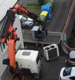 Montaza toplotnih in klima naprav slovenija