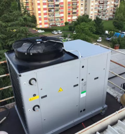 Montaza toplotnih in klima naprav slovenija