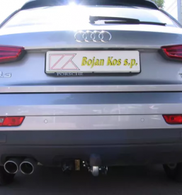 Montaza vlecnih kljuk slovenija