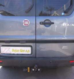 Montaza vlecnih kljuk slovenija