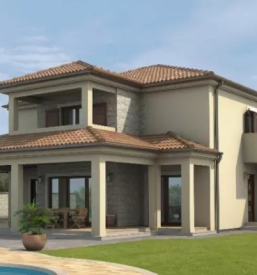 Montazna gradnja stajerska