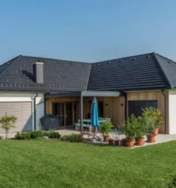 Montazna gradnja stajerska