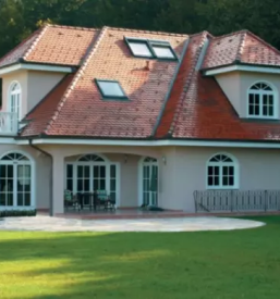 Montazna gradnja stajerska