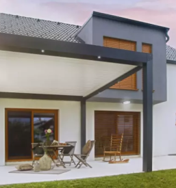 Montazne hise stajerska