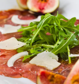 Morska hrana v Posočju