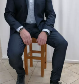 Moška krojena oblačila Škofja Loka