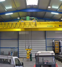 Mostna dvigala in zerjavi slovenija