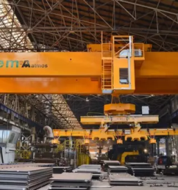 profesionalna mostna dvigala in zerjavi slovenija