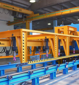 kvalitetna mostovna dvigala slovenija