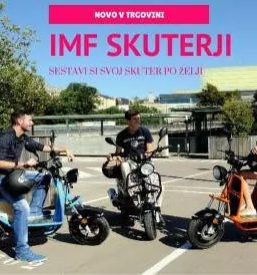 Trgovina Poljčane - Frčo moto trgovina