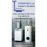 Servis kotlov in toplotne tehnike Nejc Tašker s.p.