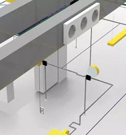 Načrtovanje orodij za BIM instalacije Slovenija