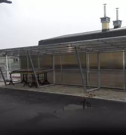 Nadstreski in konstrukcije maribor