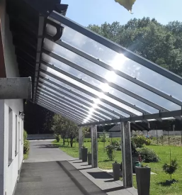 Nadstreski in konstrukcije maribor