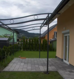 Nadstreski in konstrukcije maribor