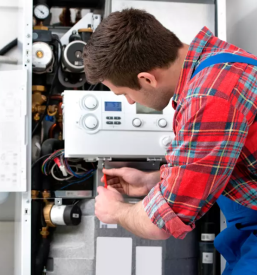 Nadzornik za izvedbo strojnih instalacij Slovenija