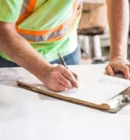 Nadzor varilskega dela Slovenija