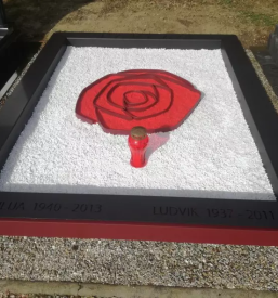 Nagrobni spomeniki Goriška