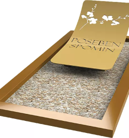 Nagrobni spomeniki Nova Gorica, okolica, Goriška