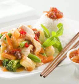 Azijska restavracija Kranj