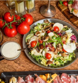 Priljubljena pizzerija Maribor