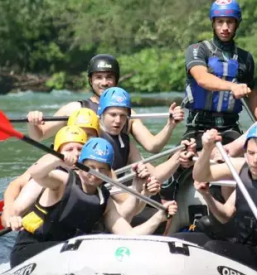 Najboljsi rafting bled