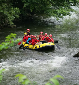Najboljsi rafting bled