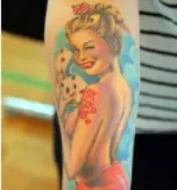 Najboljsi tatoo studio ljubljana