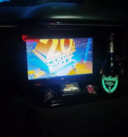 Najem ameriske limuzine bled