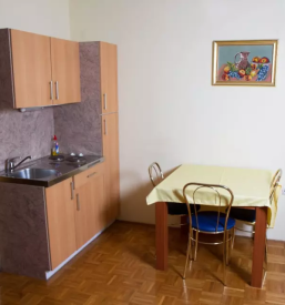 Najem apartmaja novo mesto