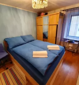 Ugoden apartma Obala
