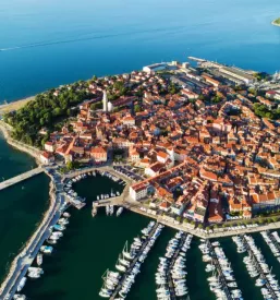 Apartma na Obali