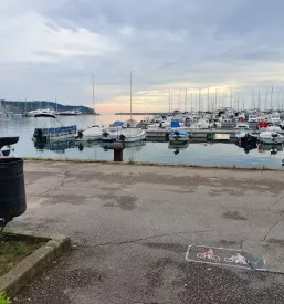 Počitnice v Izoli