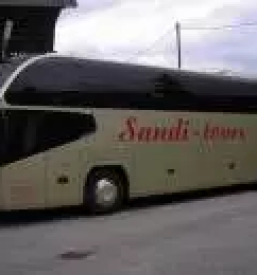 Najem avtobusa za izlete po evropi