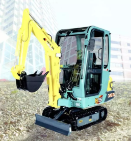 Najem gradbene opreme in gradbene mehanizacije pomurje