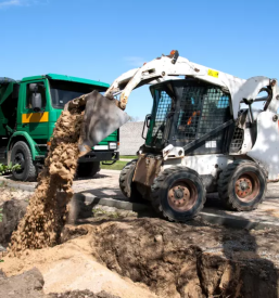 Najem gradbenih strojev savinjska