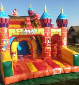 Najem in izposoja napihljivih igral Celje