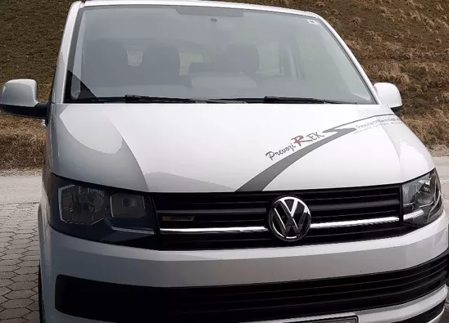 Najem kombija in osebnih vozil Koroška