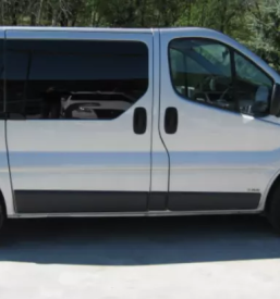 Najem kombijev in avtov savinjska