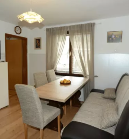 Najem prostega apartmaja bohinjska bistrica