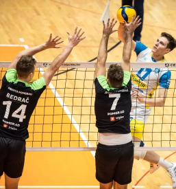 Najem prostora za odbojko murska sobota