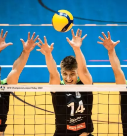 Najem prostora za odbojko murska sobota