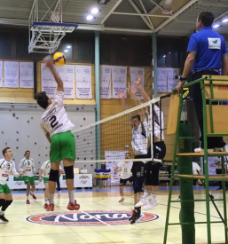 Najem prostora za odbojko murska sobota