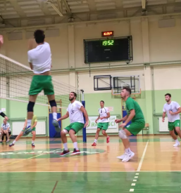 Najem prostora za odbojko murska sobota