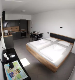 Najem udobnega apartmaja pobegi primorska