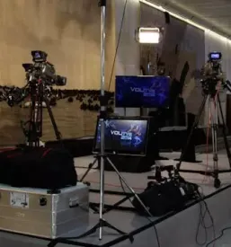 Najem video produkcijske opreme