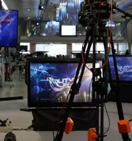 Najem video produkcijske opreme