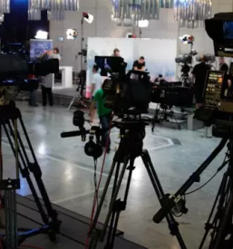 Najem video produkcijske opreme