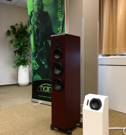 Nakup in servis multimedijske hi fi opreme v sloveniji