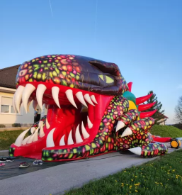 Najem napihljivih igral